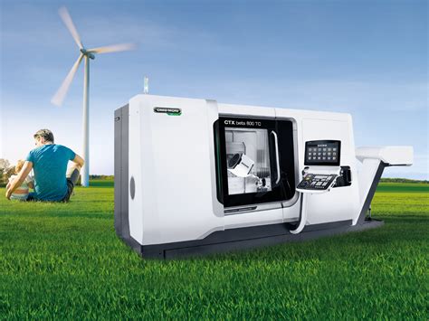 Overview (Sustainability) - DMG MORI India