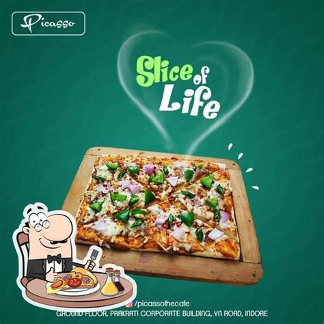 Picasso, Indore - Restaurant menu, prices and reviews