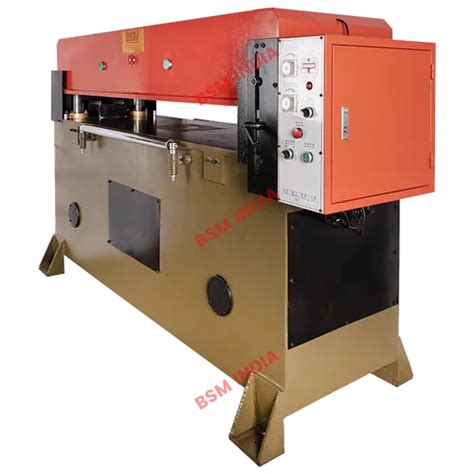 Hydraulic Cutting Press - Full Beam Cutting Press Machine/Gasket ...