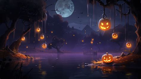 Minimalist Halloween Wallpapers - 4k, HD Backgrounds on WallpaperBat