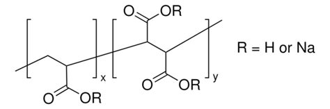 Poly(acrylic acid-co-maleic acid) sodium salt average Mw ~70,000 ...