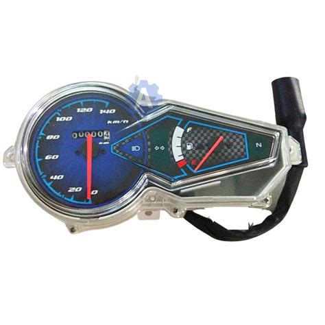 MUKUT Analog Speedometer for Honda Twister