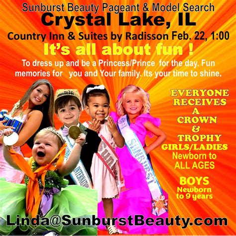 IL - Crystal Lake Pageant at the Country Inn & Suites by Radisson ...