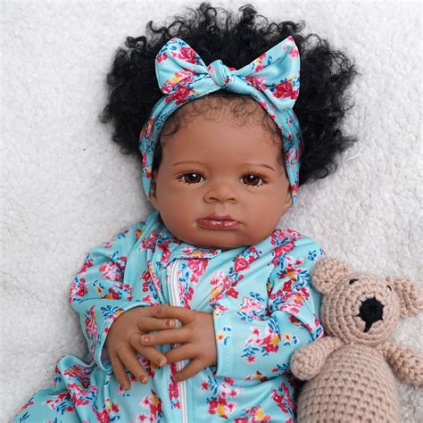 Buy JIZHI Lifelike Reborn Baby Dolls 20 inch Realistic Newborn Baby ...