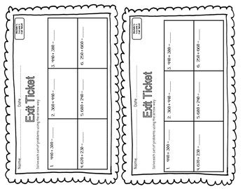 Eureka Math Grade 2 Lesson 5 Modules 的图像结果