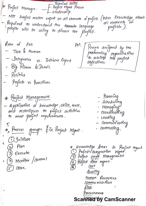 Image result for Project Notes Template