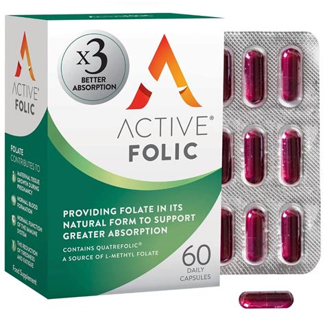 10 Best Folic Acid Supplements: Folate Benefits For Fertility, Pregnancy & Wellbeing | Glamour UK