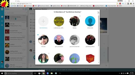 Image result for How to Use GroupMe On Computer