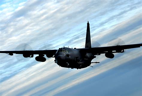Photo : AC-130u Spooky