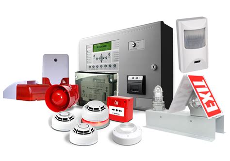 Fire Alarm & Fire Fighting Systems | Sasko Prime Electromechanical ...