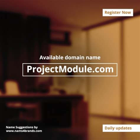 Available domains, Available website names - N4B