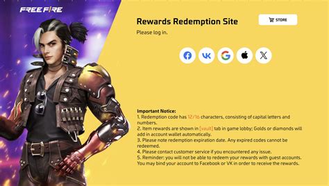 Image result for Free Flre Redeem Code