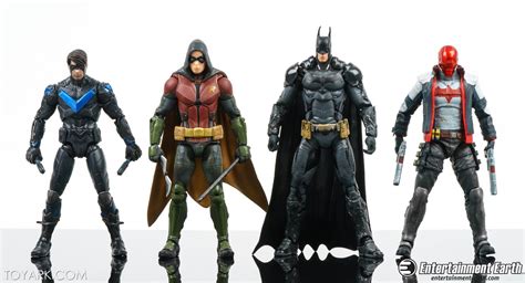 Batman Arkham Knight Nightwing