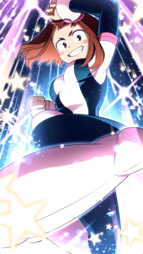 Uraraka Ochako - Boku no Hero Academia - Image #2303490 - Zerochan ...