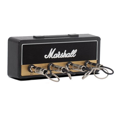 Buy Marshall Jack Rack II JCM800 Standard Guitar Amp Key Holder at ...