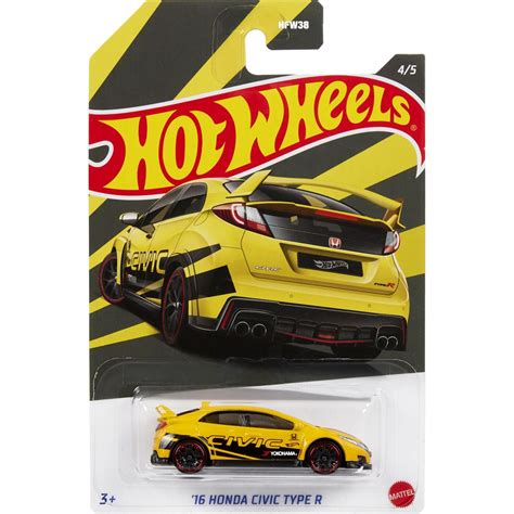 Honda Civic Hot Wheels Black at Cynthia Connor blog