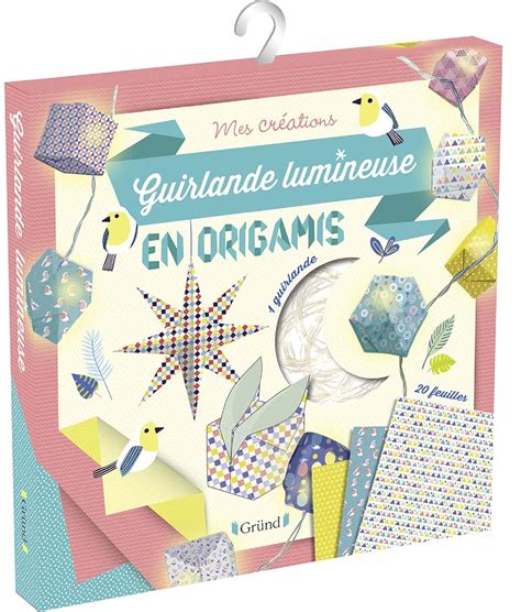 Amazon.in: Buy Guirlande lumineuse en origamis Book Online at Low ...