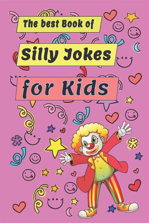 Buy The best Book of Silly Jokes for Kids: joke for kids the best jokes ...