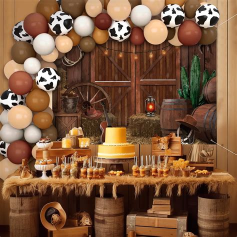 Western party supplies