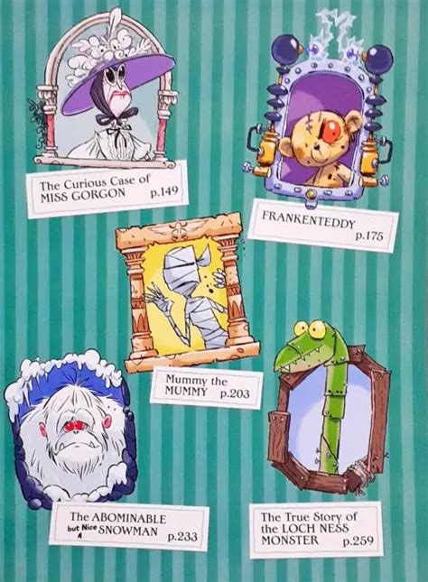 The World's Worst Monsters – Books and You