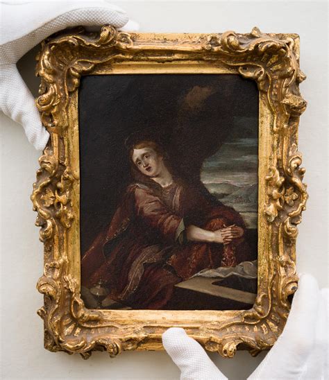 Unknown - Flemish School, 17th Century, Mary Magdalene For Sale at 1stDibs | mary magdalene ...