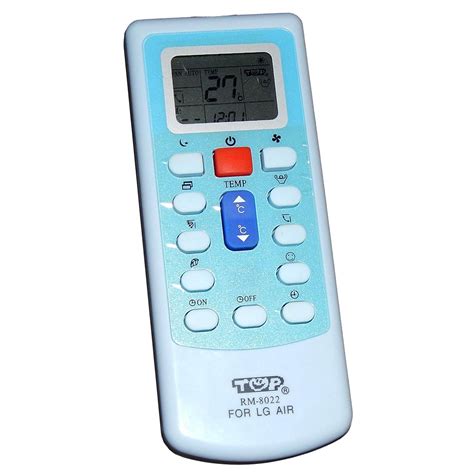 Buy SamMus® AC Remote Compatible with LG Split/Window Air Conditioner ...