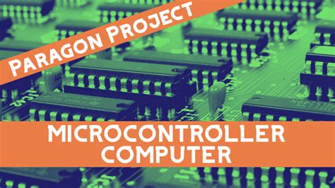 Image result for Microcontroller Computer