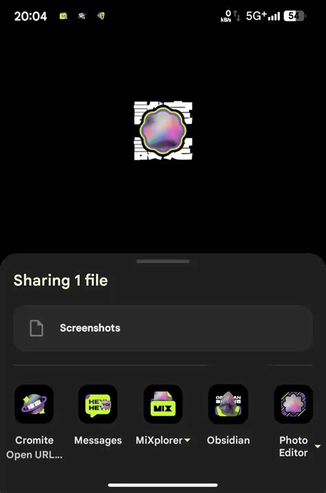 Global Icon Pack — Teletype
