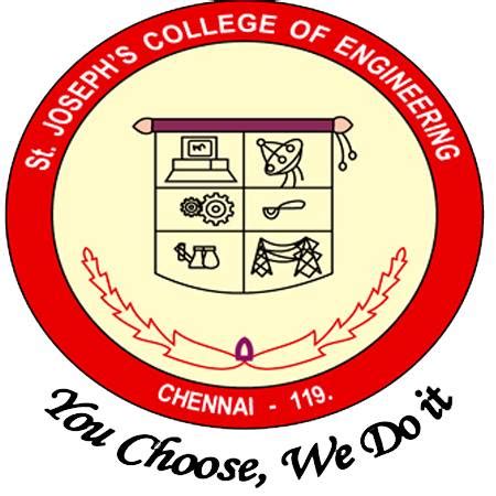 St. Joseph's College of Engineering