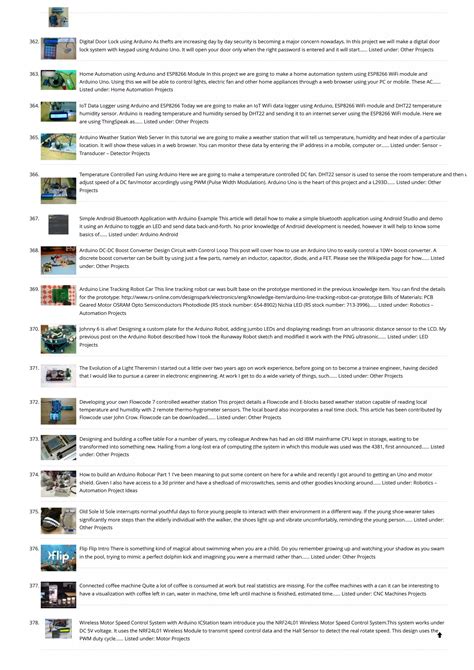 Image result for Advanced Arduino Projects