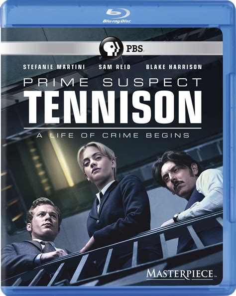 Masterpiece: Prime Suspect Tennison: Amazon.in: Stefanie Martini ...