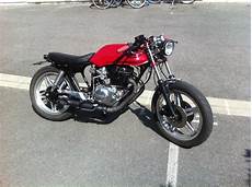 Cafe Racer Honda Cb 400 N by Caf 233 Racer Bratstyle Honda Cb 400 N De 1979 Project Cafe Racer Honda Cb 400 N