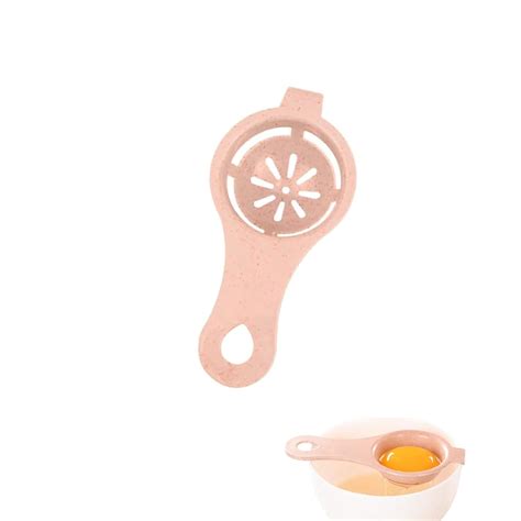 Buy ERZA Food Grade Egg Yolk Separator Egg White Separator Easy to Use ...