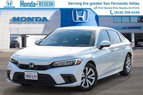 Honda of Reseda Hours & Directions - Reseda Honda dealer in Reseda CA - New and Used Honda ...