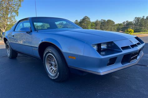1984 Berlinetta 1984 Chevrolet Camaro For Sale | ClassicCars.com