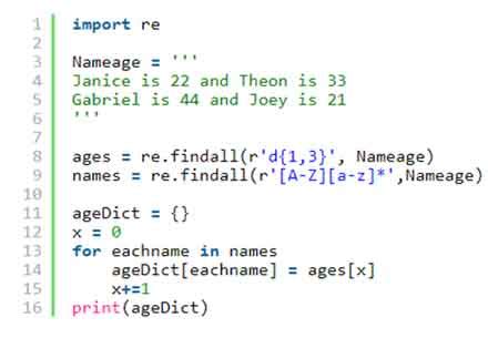 Image result for Alphanumeric Python Re Symbol
