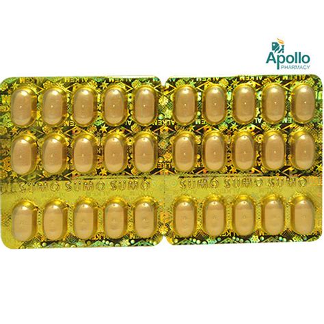 Sumo Tablet | Uses, Side Effects, Price | Apollo Pharmacy