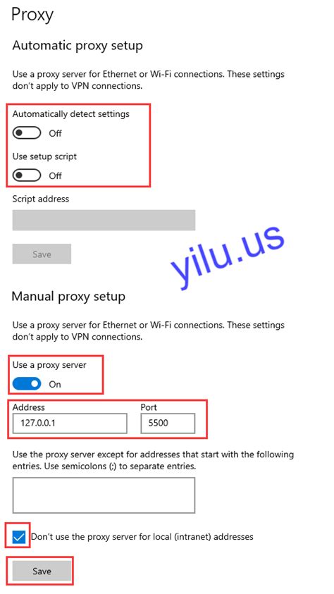 Proxy Setting Windows 7 的图像结果