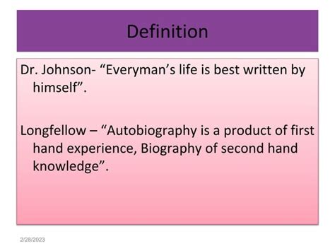 Autobiography Introduction Examples 的图像结果