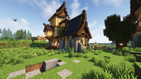 Image result for Minecraft House Building Mod