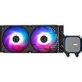 MSI MAG CORELIQUID A13 240 AIO CPU Liquid Cooler - Full CPU Coverage ...