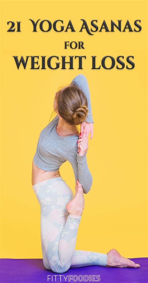 yoga exercises for weight loss