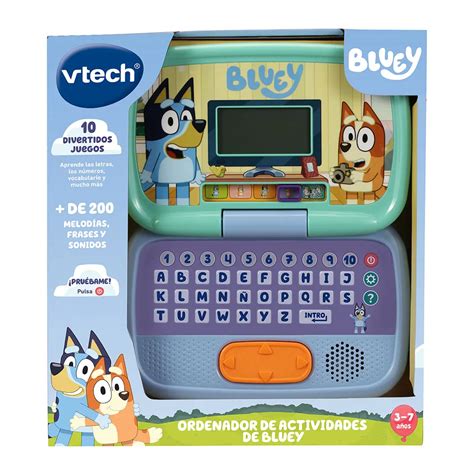 Image result for VTech Computer Blue