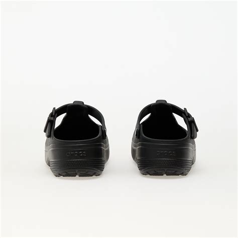 Men's shoes Crocs Classic Mary Jane Clog Black (210581-001) | Footshop