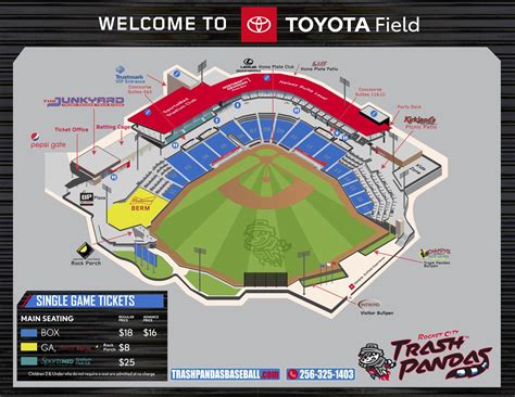 Learn 112+ About Toyota Field Trash Pandas So Hot – Venus Wiki Times