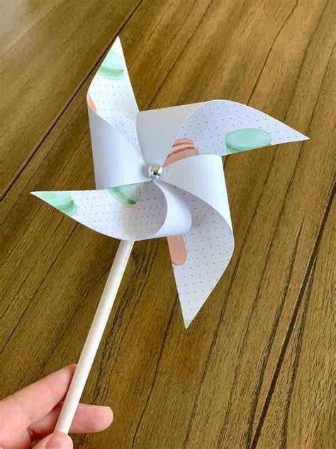 Image result for Paper Pinwheel Pattern