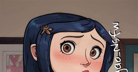 #Coraline 🖤 Coraline 💙 - A_Nsfwのイラスト - pixiv