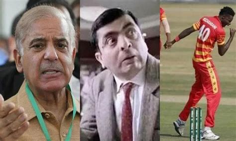 Pakistan PM responds to Zimbabwe President's Mr. Bean jibe: 'we have ...