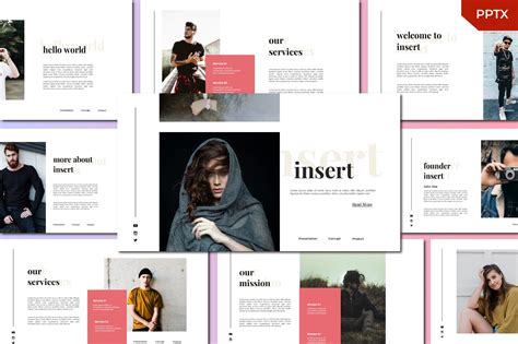 PowerPoint Insert 的图像结果