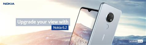Nokia 6.2 (Ceramic Black, 4GB RAM, 64GB Storage) : Amazon.in: Electronics